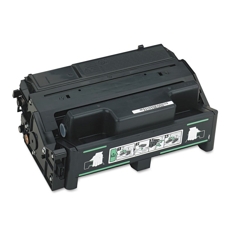 Ricoh SP 4100 Toner Cartridge - Black - Image 2